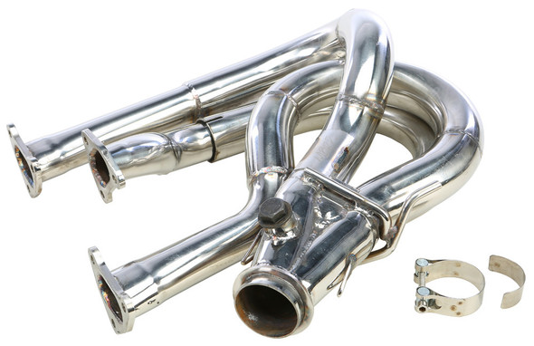 Mbrp Performance Exhaust Stainless Header 1250700