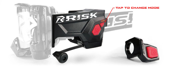 Risk Racing Risk Racing The Ripper - Automated Goggle Roll-Off System 395