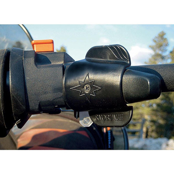 Snobunje Throttle Flare - Black 1058B