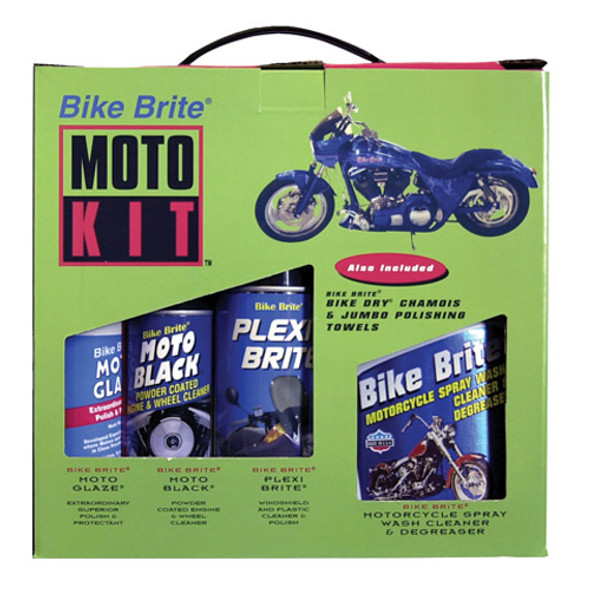 Bike Brite Moto-Kit Mc10000