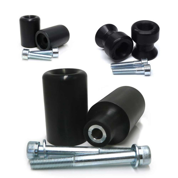 Shogun Complete Slider Kit Black 755-4949