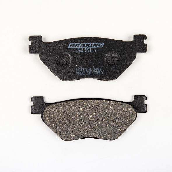 Braking Brake Pad Semi Metallic 903Sm1
