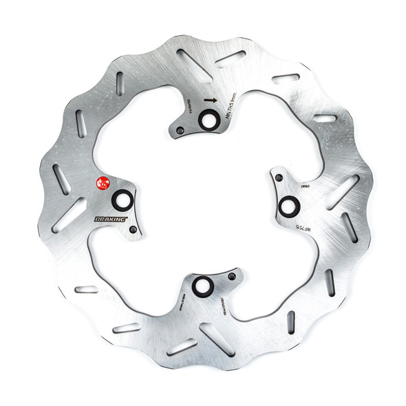 Braking Racing Rotor Rear Wf7515