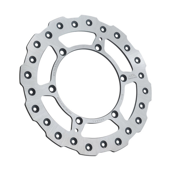 Jt Rear Brake Rotor Ss Self Cleaning Suz Jtd3110Sc01