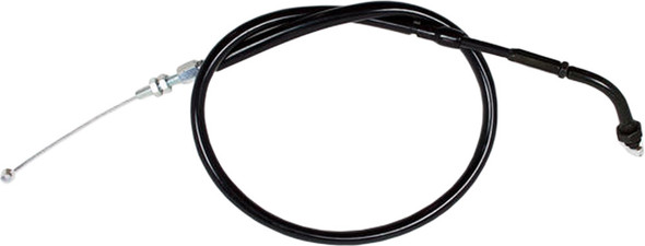 Motion Pro Black Vinyl Throttle Pull Cable 02-0225