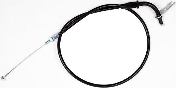 Motion Pro Black Vinyl Throttle Pull Cable 05-0344