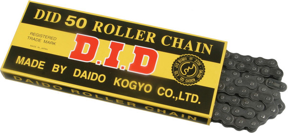 D.I.D Standard 630K 50Ft Non O-Ring Chain 630Kx50Ft