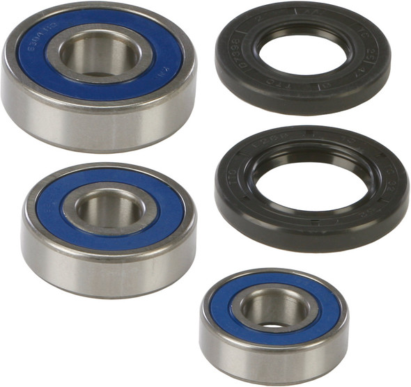 All Balls Wheel Bearing & Seal Kit 25-1245