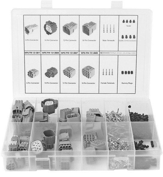 Dobeck Connector Kit 19 Pc Sumitomo Kit A 99Cksum01