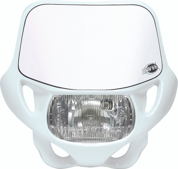 Acerbis Dhh Certified Headlight White 2042750002