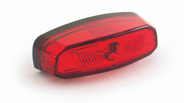 Koso Led Taillight Red Lens Hb034000