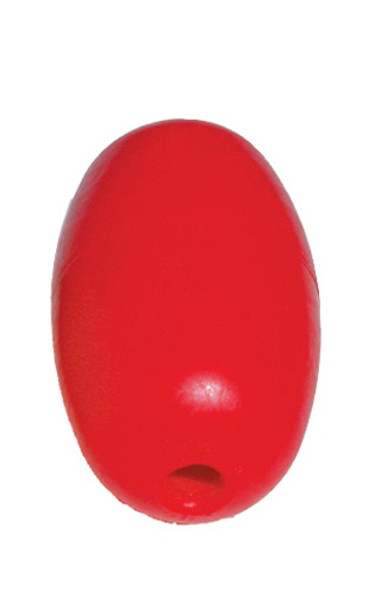 Kwik Tek Float 5" X 3" Red F-5R