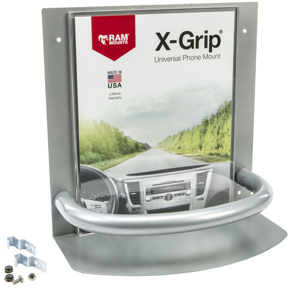 Ram Ram Mounts Pop Display X-Grip Display-W1-Xgrip-Pow