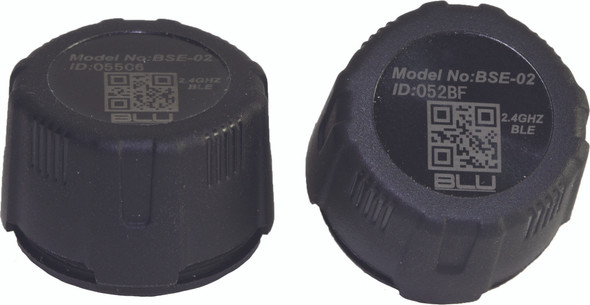 Blu Bluetooth Tire Pressure 2Pc External Sensor 502100