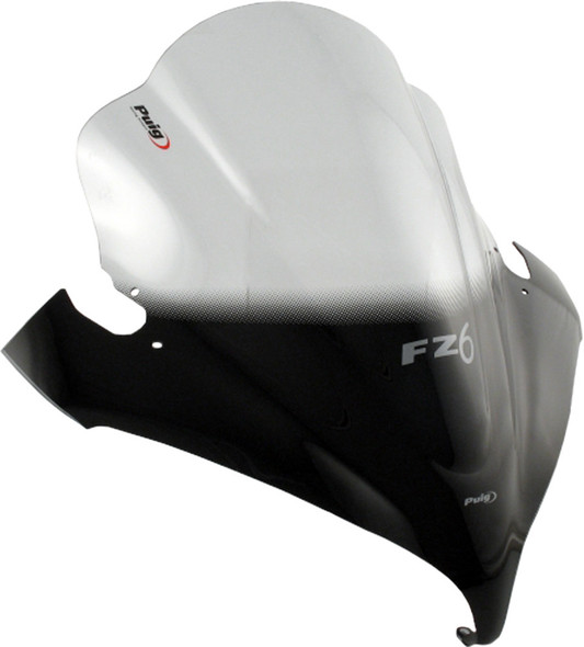 Puig Windscreen Racing Smoke 1646H