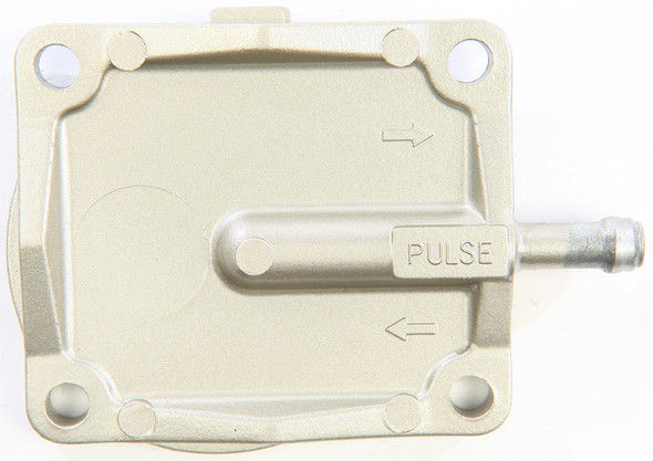 Mikuni Pump Cover (Silver) 999-642-002-1B