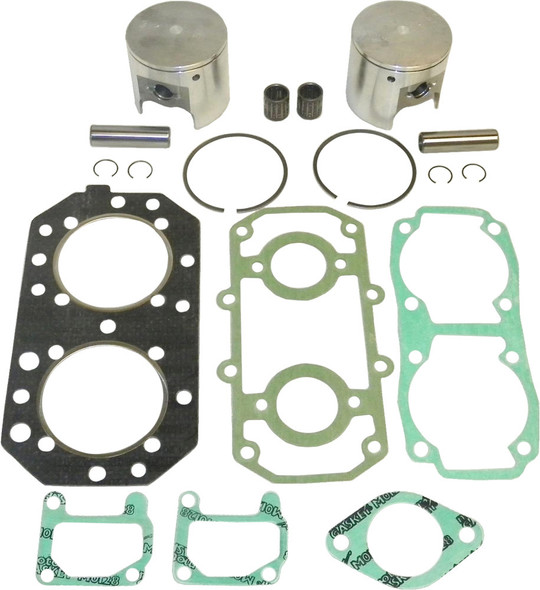 Wsm Complete Top End Kit 010-821-12