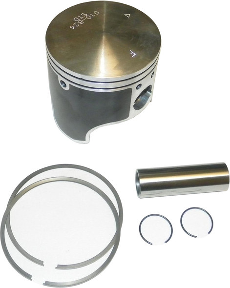 Wsm Piston Platinum Yam 1300R 84.5Mm 010-824-05Pk