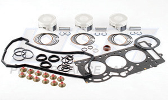 Wsm Top End Rebuild Kit Platinum S-D 900 Std 010-864-10P