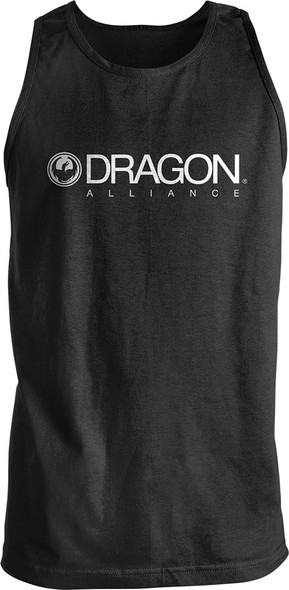 Dragon Trademark Tank Black L 26597Lrg.001