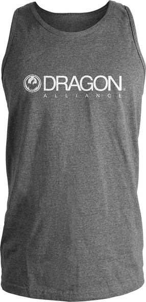 Dragon Trademark Tank Charcoal Heather M 26597Med.20U