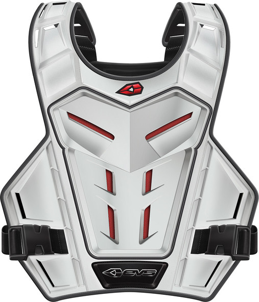 Evs Revo 4 Roost Guard Phantom White Youth 412305-0210