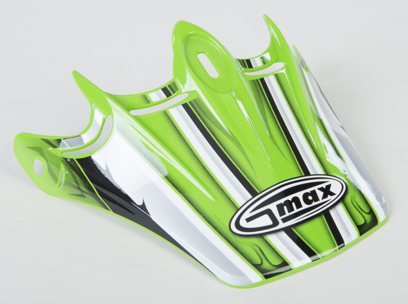 Gmax Visor Green G999828