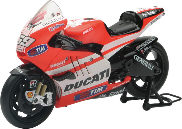 New-Ray Die-Cast Replica Ducati Motogp Nhayden 1:12 57073
