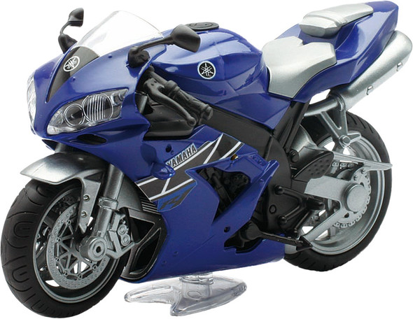 New-Ray Die-Cast Replica Yamaha Yzf-R1 Blue 1:12 2003