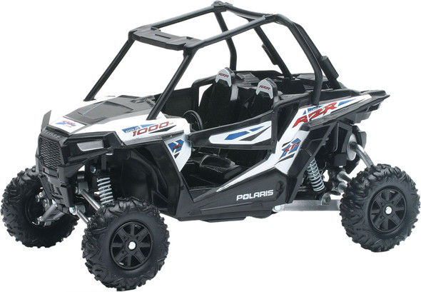 New-Ray Replica 1:18 Utv Polaris Rzr 1000 White 57593A