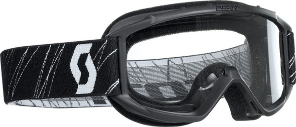 Scott Youth 89Si Goggle (Black) 217800-0001041