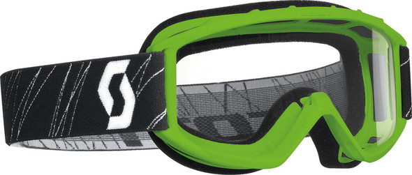 Scott Youth 89Si Goggle (Green) 217800-0006041