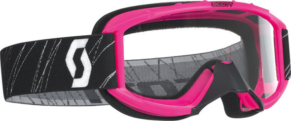 Scott Youth 89Si Goggle (Pink) 217800-0026041