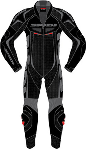 Spidi Reset Suit Black/White E46/Us36 Y121-026-46