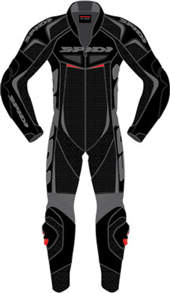 Spidi Reset Suit Black/White E50/Us40 Y121-026-50