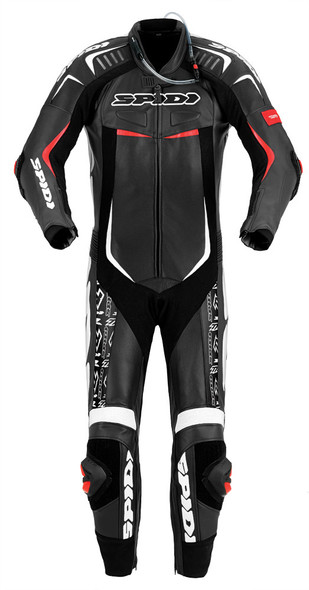 Spidi Track Wind Pro Replica Evo Suit Black/White E48/Us38 Y134-011-48