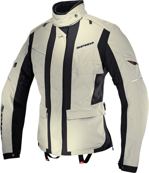 Spidi Venture H2Out Lady Jacket Black/Ice S D90-437-S