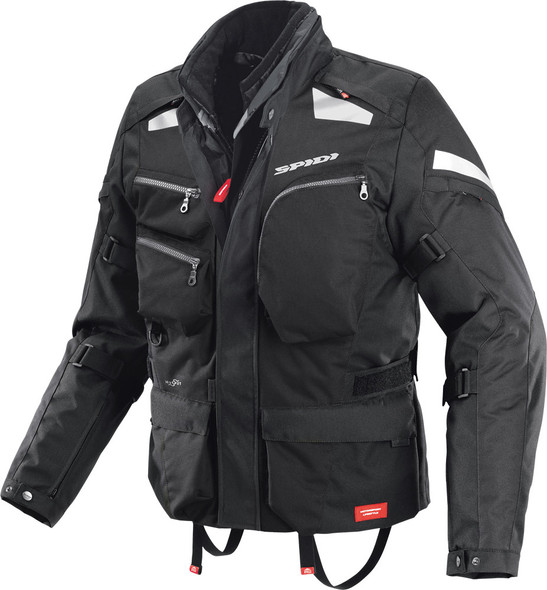 Spidi Voyager 3 Jacket Black 2X D116-026-2X