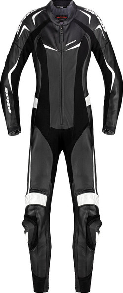 Spidi Wind Pro Ladies Tracksuit White/Black E40/38 Y122-070-40