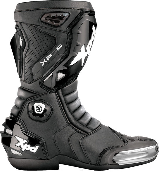 Spidi Xp3-S Boots Black E43/Us9.5 S55-026-43