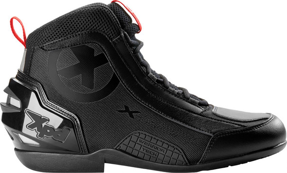 Spidi Xpd X-Zero Shoes Black/Grey E43/Us9.5 S74-026-43