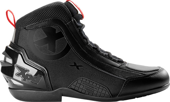 Spidi Xpd X-Zero Shoes Black/Grey E44/Us10 S74-026-44