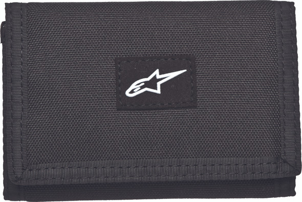 Alpinestars Friction Trifold Wallet Black 1035-92004