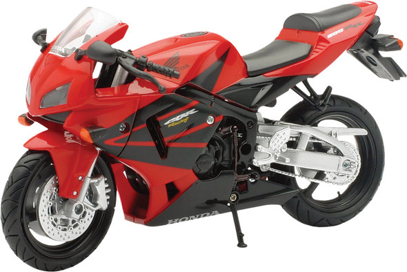 New-Ray Replica 1:12 Super Sport Bike 06 Honda Cbr600R Red 42603
