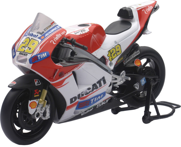 New-Ray Replica 1:12 Super Sport Bike 15 Ducati 1000(Iannon 57733