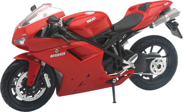 New-Ray Replica 1:12 Super Sport Bike Ducati 1198 Red 57143A