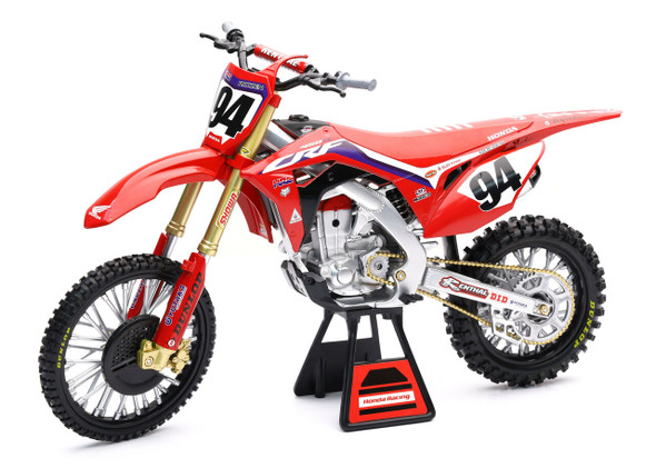 New-Ray Replica 1:6 Race Bike 17 Honda Crf450R Red(Roczen) 49593