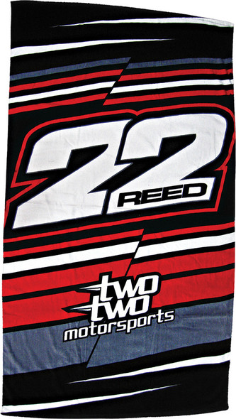Smooth Beach Towel (Two Two Motorsports) 1716-502