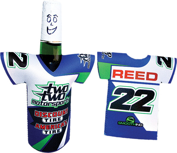 Smooth Chad Reed 2Pk Drink Jersey 1820-302
