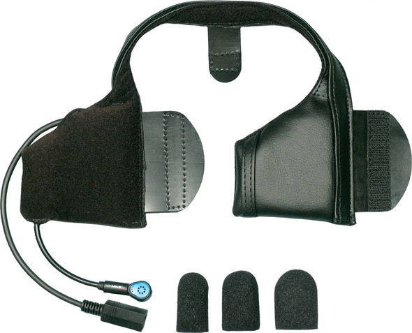 J&M Performance Series Headset Slide-In Half Helmet Hs-Icd284-Hhu-Ho